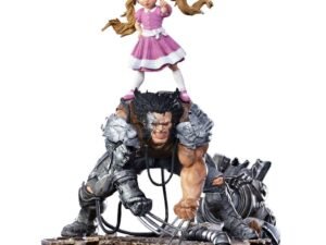 Albert Elsie Dee X Men Marvel Comics Bds Art Scale Statue 1 10 21 Cm