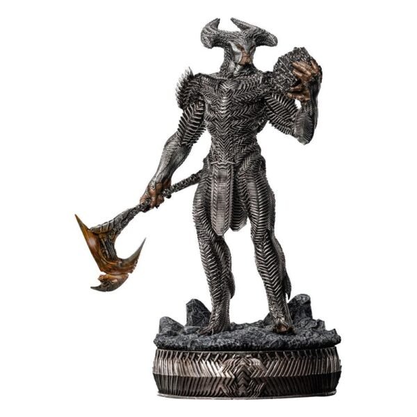 Steppenwolf Zack Snyders Justice League Art Scale Statue 1 10 29 Cm