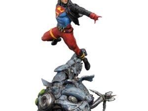 Superboy Dc Comics Deluxe Art Scale Statue 1 10 28 Cm