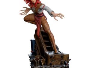 Lady Deathstrike X Men Marvel Comics Bds Art Scale Statue 1 10 21 Cm