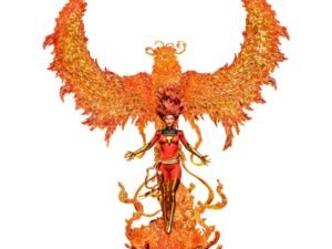 Phoenix X Men Marvel Comics Bds Deluxe Art Scale Statue 1 10 49 Cm