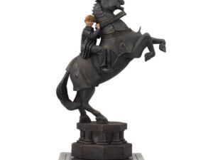 Ron Weasley At The Wizard Chess Harry Potter Deluxe Art Scale Statue 1 10 35 Cm