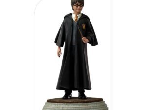 Harry Potter Art Scale Statue 1 10 Harry Potter 17 Cm