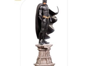 Dc Comics Bds Art Scale Statue 1 10 Batman Begins Event Exclusive 31 Cm