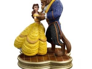 Beauty And The Beast Disney Art Scale Statue 1 10 29 Cm