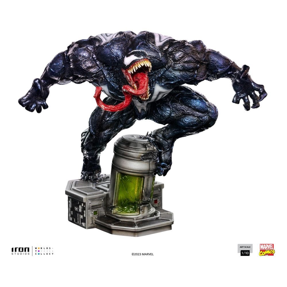Venom Marvel Art Scale Statue 1 10 25 Cm