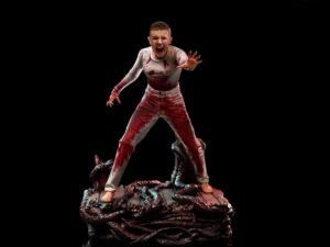 Eleven Stranger Things Art Scale Statue 1 10 18 Cm