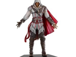 Assassins Creed Ii Art Scale Statue 1 10 Ezio Auditore 21 Cm