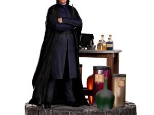 Harry Potter Deluxe Art Scale Statue 1 10 Severus Snape 22 Cm