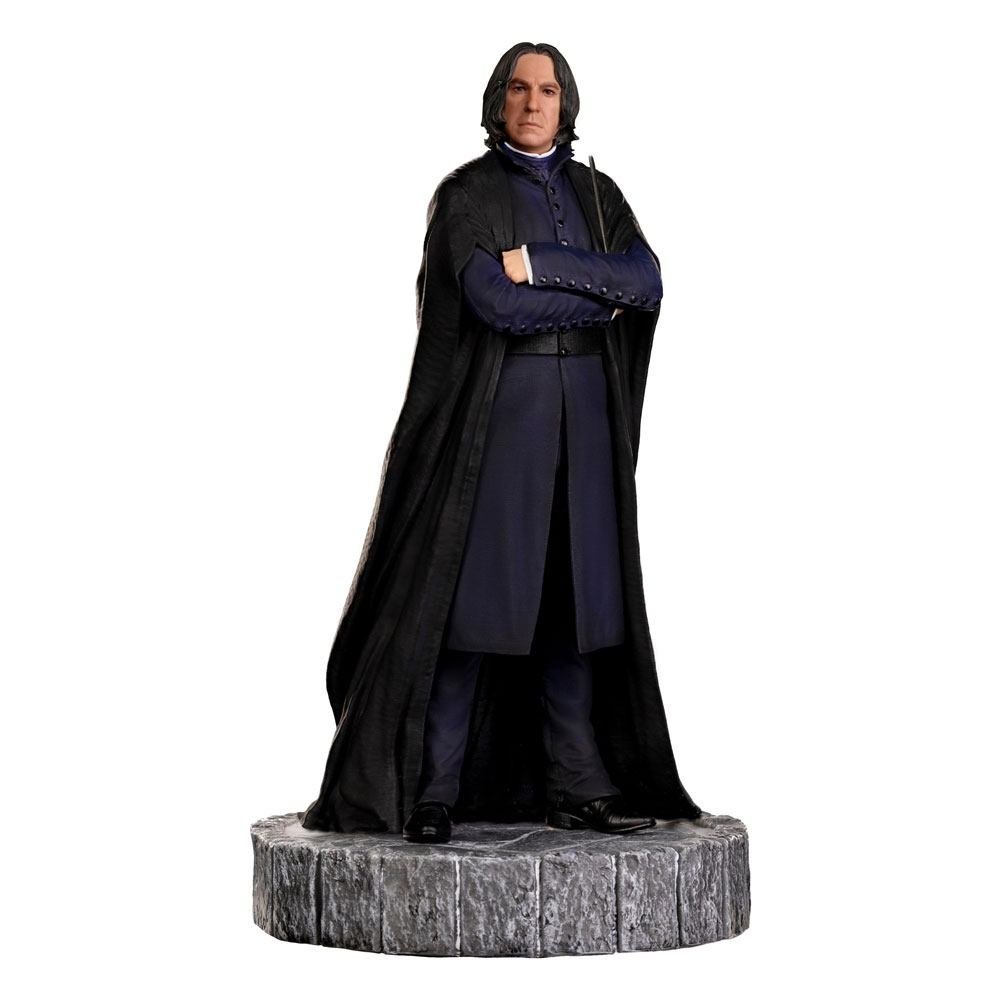Severus Snape Harry Potter Art Scale Statue 1 10 22 Cm