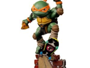 Michelangelo Teenage Mutant Ninja Turtles Mini Co Pvc Figure 20 Cm