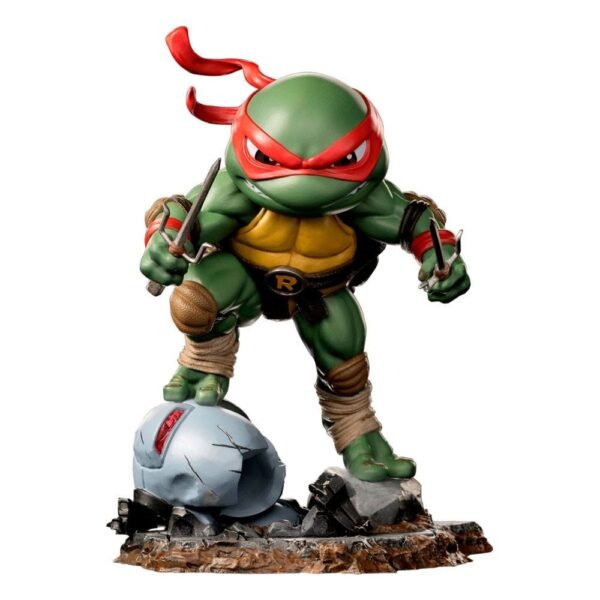 Raphael Teenage Mutant Ninja Turtles Mini Co Pvc Figure 16 Cm