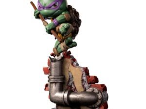 Donatello Teenage Mutant Ninja Turtles Pvc Figure Mini Co 21Cm