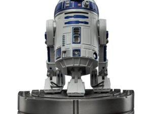 R2 D2 Star Wars The Mandalorian Art Scale Statue 1 10 13 Cm
