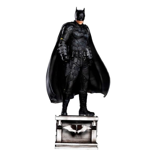 The Batman Movie Art Scale Statue Dc 1 10 26 Cm