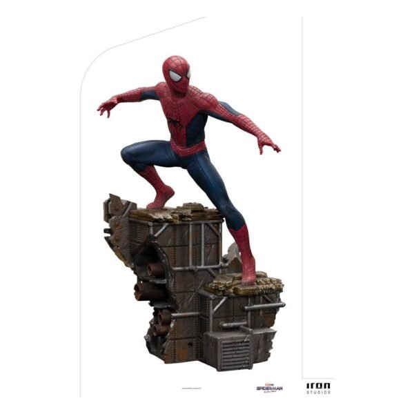 Spider Man No Way Home Bds Art Scale Deluxe Statue 1 10 24 Cm