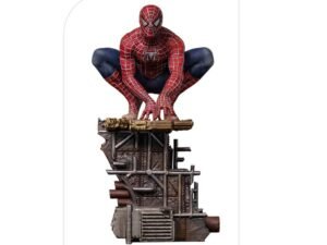 Spider Man No Way Home Bds Art Scale Deluxe Statue 1 10 20 Cm