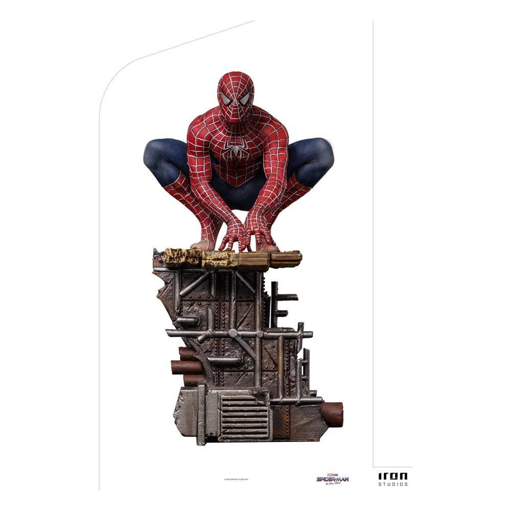 Spider Man No Way Home Bds Art Scale Deluxe Statue 1 10 20 Cm
