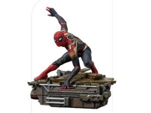 Spider Man No Way Home Bds Art Scale Deluxe Statue 1 10 19 Cm