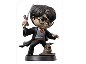 Harry Potter With Sword Of Gryffindor Harry Potter Mini Co Pvc Figure 14 Cm