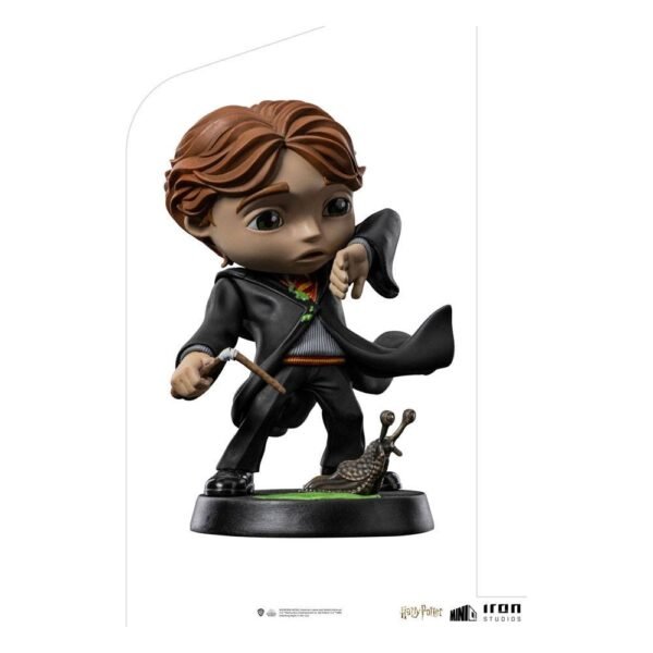 Ron Weasley With Broken Wand Harry Potter Mini Co Pvc Figure 14 Cm