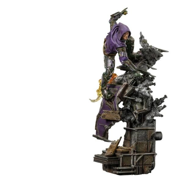 Green Goblin Spider Man No Way Home Bds Art Scale Deluxe Statue 1 10 32 Cm