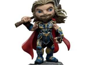 Thor Love And Thunder Mini Co Pvc Figure Thor 15 Cm