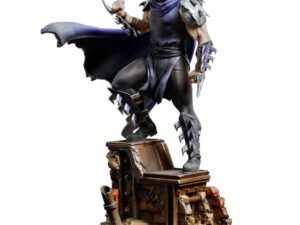 Teenage Mutant Ninja Turtles Bds Art Scale Statue 1 10 Shredder 28 Cm