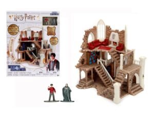 Harry Potter Nano Metalfigs Nano Scene Gryffindor Tower Collectors Enviroment