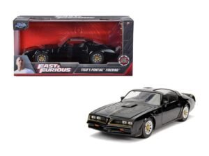 Pontiac Ffast Furious 1977 Diecast Model 1 24 Pontiac Firebirdirebird