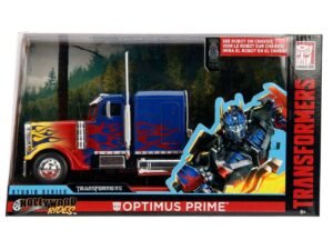 T1 Optimus Prime Transformers Diecast Model 1 24