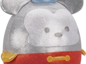 Squishmallows Plush Figure Disney 100 Band Leader Mickey 35 Cm