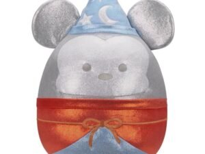 Squishmallows Plush Figure Disney 100 Sorcerers Apprentice 35 Cm