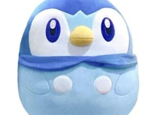 Piplup Squishmallows Plush Figure Pokemon 25 Cm