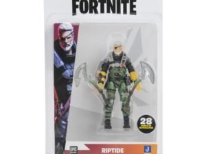 Riptide Fortnite Solo Mode Action Figure