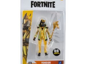 Yond3R Fortnite Solo Mode Action Figure
