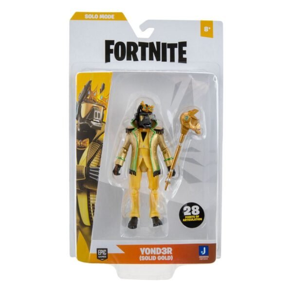Yond3R Fortnite Solo Mode Action Figure