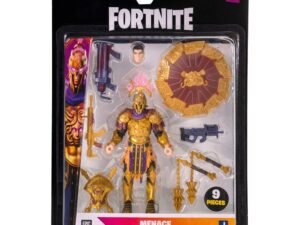 Fortnite Hot Drop Action Figure Menace Undefeated Flame