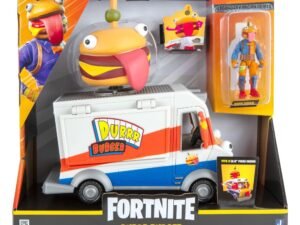 Durrr Burger Food Truck Ortnite Micro Feature Vehicle