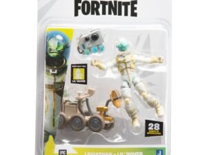 Leviathan Lil Rover Fortnite Emote Series Action Figure 10 Cm