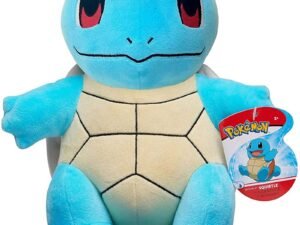 Squirtle Pokemon Plush Figure 30 Cm