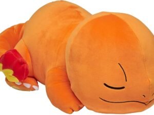 Charmander Pokemon Plush Figure 45 Cm