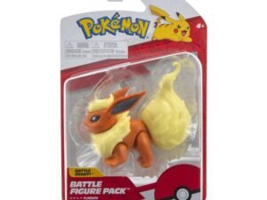 Pokemon Battle Figure Flareon 7 5 Cm