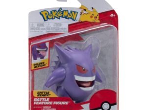 Pokemon Battle Feature Figure Gengar 11 Cm