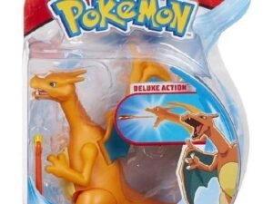 Pokemon Battle Feature Figure Charizard 11 Cm