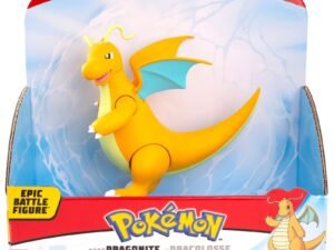 Dragonite Pokemon Epic Action Figure 30 Cm