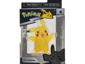Pokemon Select Battle Figure Pikachu Translucent 7 5 Cm