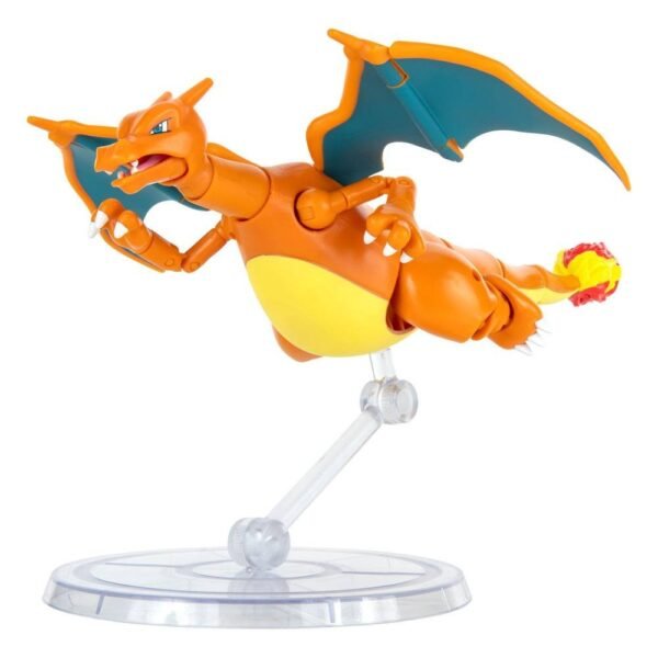 Charizard Pokemon Select Action Figure 15 Cm