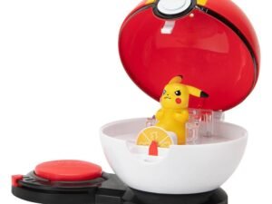 Pikachu 2 With Quick Ball Vs Bulbasaur 3 With Poke Ball Pokemon Surprise Attack Game