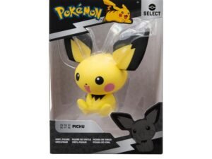 Pichu Pokemon Select Vinyl Figure 10 Cm